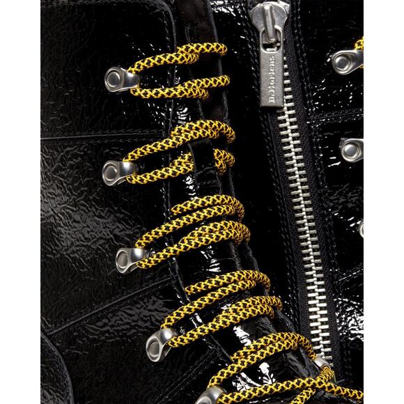 Dr. Martens Ghilana Max Platform Boots - 10 - Black - Picture 7 of 8